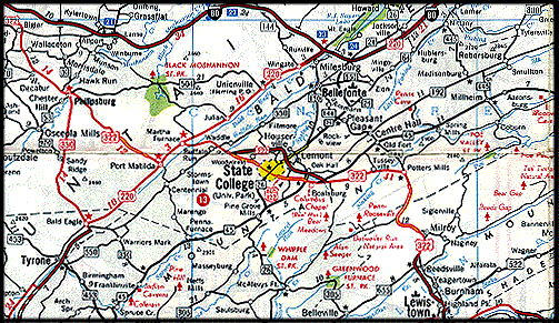 State College area